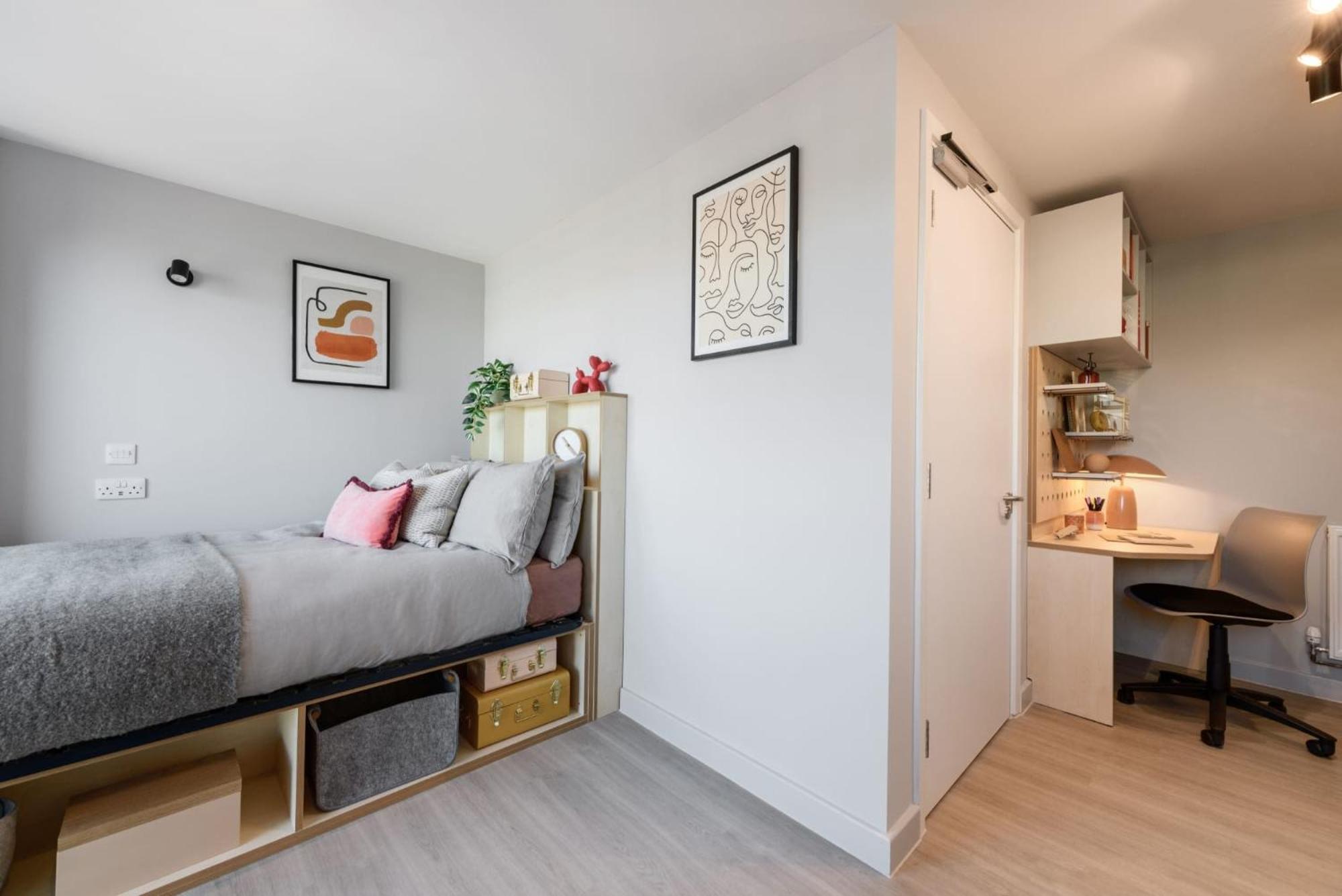 Cosy City Living Ensuites At Trendy Wick Park In 伦敦 外观 照片