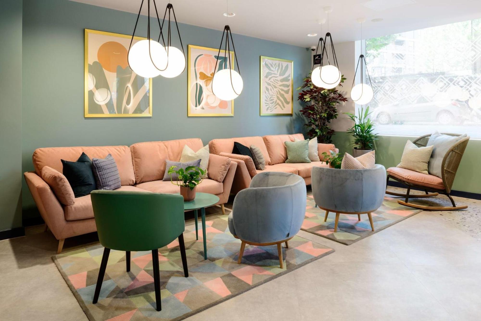 Cosy City Living Ensuites At Trendy Wick Park In 伦敦 外观 照片