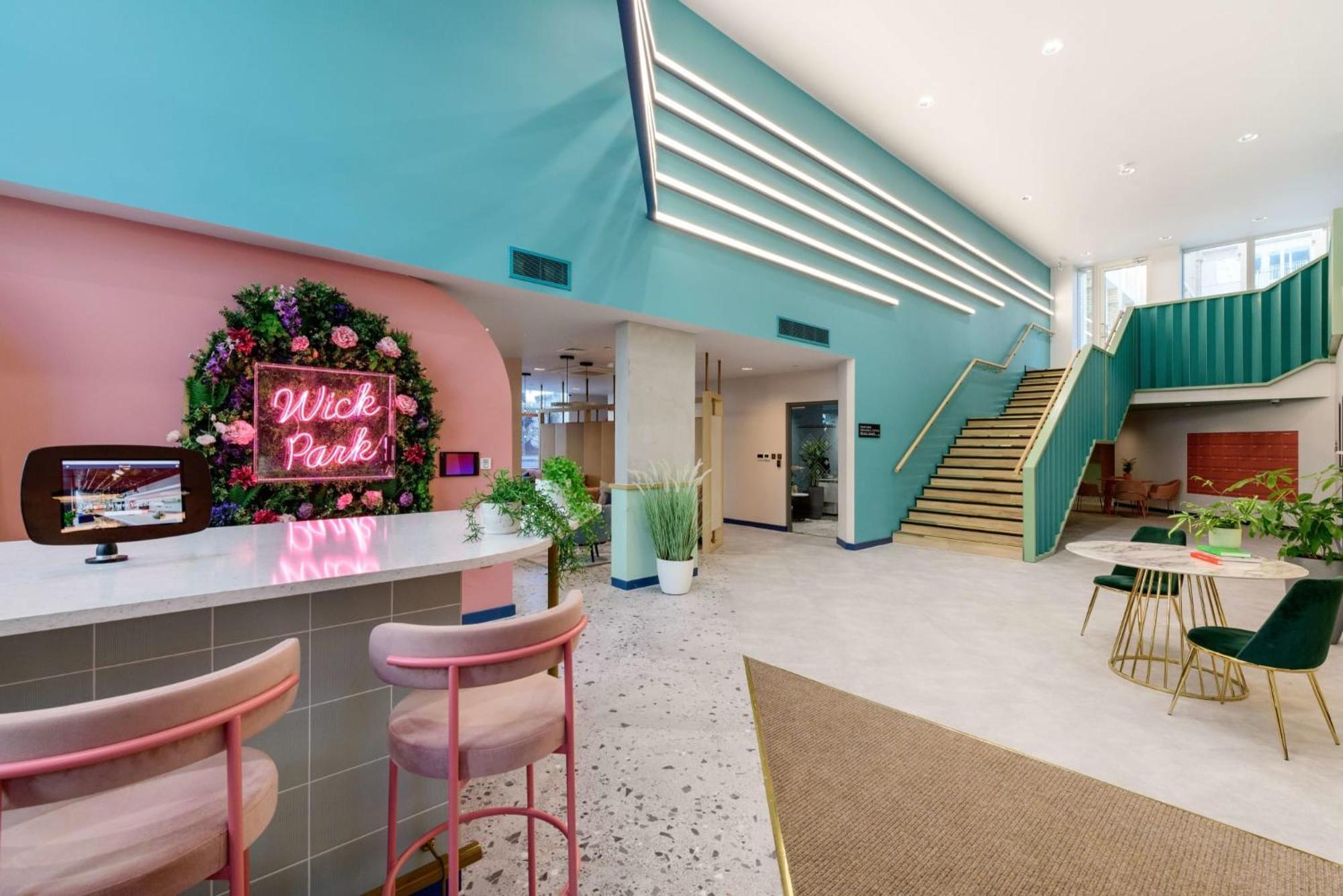 Cosy City Living Ensuites At Trendy Wick Park In 伦敦 外观 照片