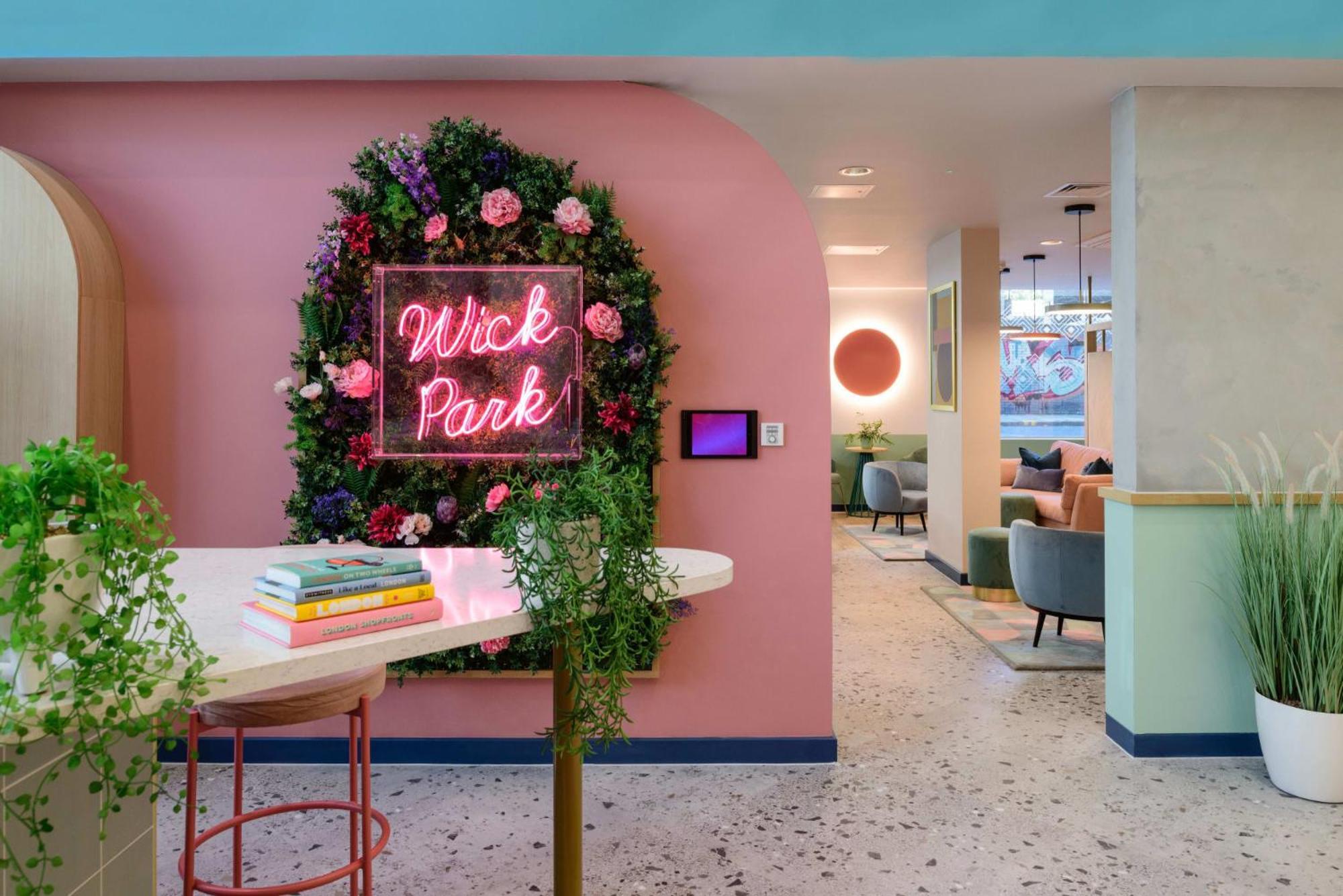 Cosy City Living Ensuites At Trendy Wick Park In 伦敦 外观 照片